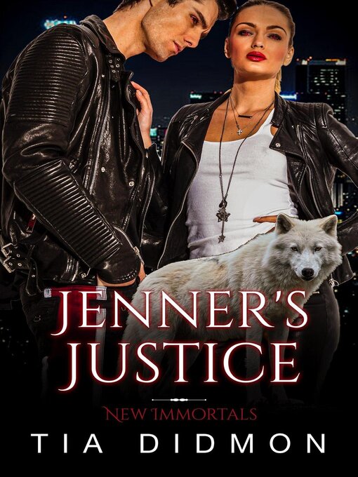 Title details for Jenner's Justice by Tia Didmon - Available